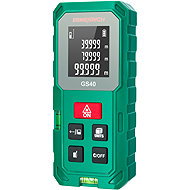Ermenrich Reel Plus GS40 Laser Gauge - Laser Distance Meter