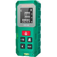 Ermenrich Reel Plus GS100 Laser Gauge - Laser Distance Meter