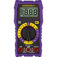 ERMENRICH digitális multiméter Zing TC07 - Multiméter