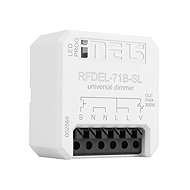 iNELS Universal dimmer, 1 channel RFDEL-71B-SL - Dimmers