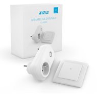 iNELS Switchable socket luxury WSSL-14-BS-F - Switch Socket