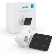 iNELS Switchable socket luxury WSSL-14-BR-F - Switch Socket