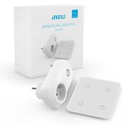 iNELS Switchable socket luxury WSSL-14-WR-F - Switch Socket