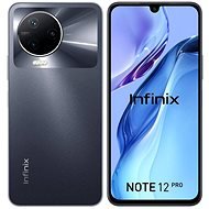 Infinix Note 12 PRO 8 GB/256 szürke - Mobiltelefon
