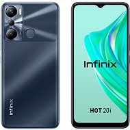 Infinix Hot 20i 4GB/64GB fekete - Mobiltelefon