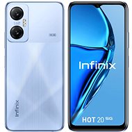 Infinix Hot 20 5G 4GB/128 modrá - Mobile Phone