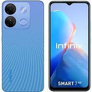 Infinix Smart 7 HD 2 GB/64 GB kék - Mobiltelefon