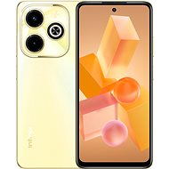 Infinix Hot 40i 4GB/128GB gold - Mobile Phone