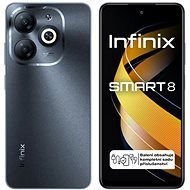 Infinix Smart 8 3GB / 64GB fekete - Mobiltelefon
