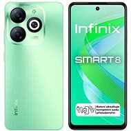 Infinix Smart 8 3GB / 64GB zöld - Mobiltelefon