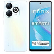 Infinix Smart 8 3GB / 64GB fehér - Mobiltelefon