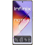 Infinix Note 40 8 GB/256 GB Titan Gold - Mobilný telefón