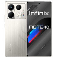 Infinix Note 40 8 GB / 256 GB Racing Gray - Handy