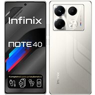 Infinix Note 40 8 GB/256 GB Racing Grey - Mobilný telefón