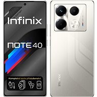 Infinix Note 40 8GB / 256GB Racing Grey - Mobiltelefon
