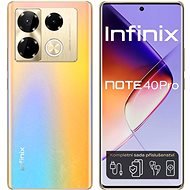 Infinix Note 40 PRO 12GB/256GB Titan Gold - Mobile Phone