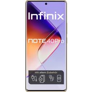 Infinix Note 40 PRO 12 GB / 256 GB Vintage Green - Handy