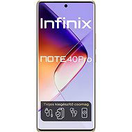 Infinix Note 40 PRO 12GB / 256GB Vintage Green - Mobiltelefon