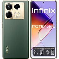 Infinix Note 40 PRO 12 GB/256 GB Vintage Green - Mobilný telefón