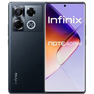 Infinix Note 40 PRO 12 GB / 256 GB Obsidian Black - Handy