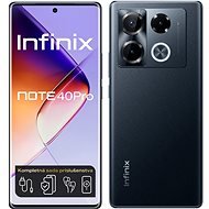 Infinix Note 40 PRO 12 GB/256 GB Obsidian Black - Mobilný telefón