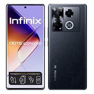 Infinix Note 40 PRO+  5G 12GB/256GB Obsidian Black - Handy