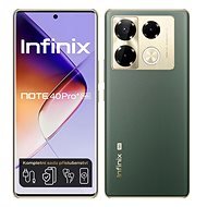Infinix Note 40 PRO+ 5G 12 GB/256 GB Vintage Green - Mobilný telefón