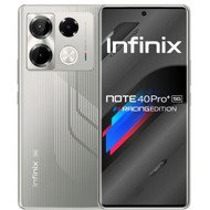Infinix Note 40 PRO+ 5G 12GB/256GB Racing Grey - Mobiltelefon