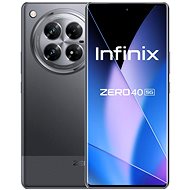 Infinix Zero 40 5G 12GB/512GB Rock Black - Mobile Phone