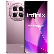 Infinix Zero 40 5G 12GB/512GB Violet Garden - Mobile Phone