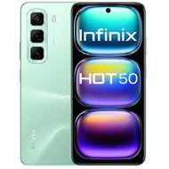 Infinix Hot 50 8GB/128GB Sage Green - Mobile Phone