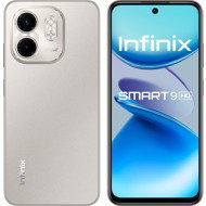 Infinix Smart 9 HD 4GB/64GB Neo Titanium - Mobile Phone