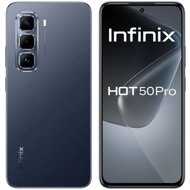 Infinix Hot 50 Pro 8GB/128GB Sleek Black - Mobile Phone
