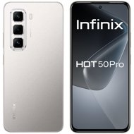 Infinix Hot 50 Pro 8GB/128GB Titanium Grey - Mobile Phone