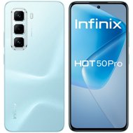 Infinix Hot 50 Pro 8GB/128GB Glacier Blue - Mobile Phone