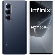 Infinix Hot 50 Pro+ 8GB/256GB Sleek Black - Mobile Phone
