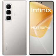 Infinix Hot 50 Pro+ 8GB/256GB Titanium Grey - Mobile Phone