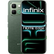 Infinix NOTE Edge 8GB/256GB Silk Green - Mobiltelefon