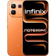 Infinix Note 60 Pro 12GB/256GB Solar Orange - Mobile Phone