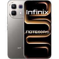 Infinix Note 60 Pro 12GB/256GB Mist Titanium - Mobile Phone