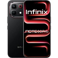 Infinix Note 60 Pro 12GB/256GB Torino Black - Gift Box - Mobile Phone