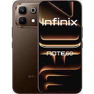 Infinix Note 60 8GB/256GB Mocha Brown - Mobile Phone