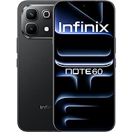 Infinix Note 60 8GB/256GB Midnight Black - Mobile Phone