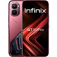 Infinix GT50 PRO 12GB/512GB Red Blaze - Mobile Phone