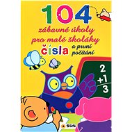 104 zábavné úkoly - Čísla - 