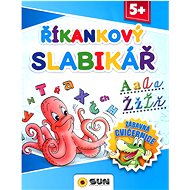 Zábavná cvičebnice Říkankový slabikář - 