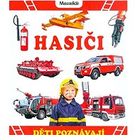 Children get to know - Firefighters - Leporello