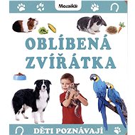 Children explore - Favourite animals - Leporello