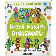Ten little dinosaurs - Leporello