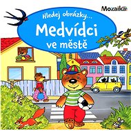 Teddy bears in the city - Leporello